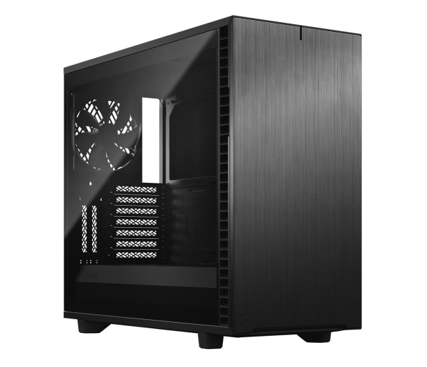 FRACTAL DESIGN Obudowa Define 7 Black TG Dark Tint ATX FD-C-DEF7A-03 - 553861 - zdjęcie